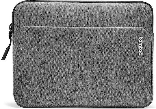 tomtoc Β18 Ръкав Сив (Универсален 12.9") B18B1G3