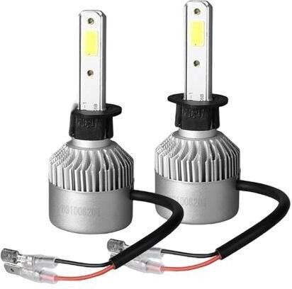 Osram Λάμπα Αυτοκινήτου H1 LED 12V 55W 1τμχ
