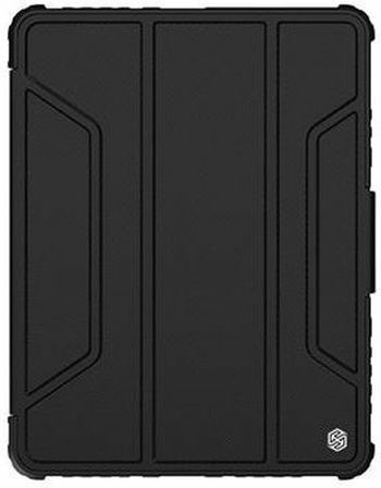 Nillkin Bumper Pro Flip Cover Black for iPad Air 2020/2022