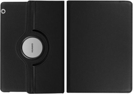Rotating Flip Cover Περιστρεφόμενη Μαύρη (MatePad T8 8.0)