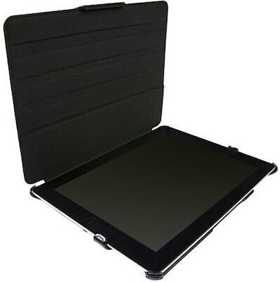Krusell Donso Klappdeckel Lederartig Schwarz (iPad mini 1,2,3)