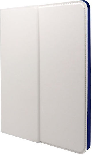 iNOS Foldable Reversible Flip Cover Μπλε (Universal 7-8")