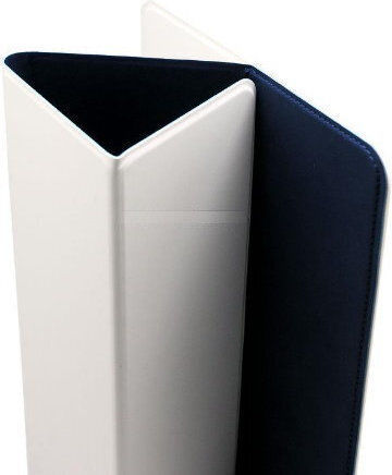 iNOS Foldable Reversible Flip Cover Μπλε (Universal 7-8")