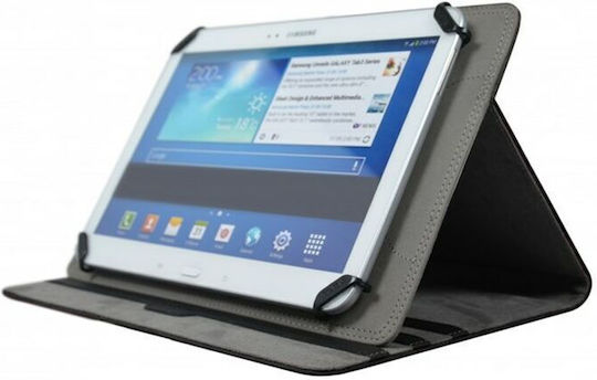Port Designs Flip Cover Κόκκινη (Universal 10.1")