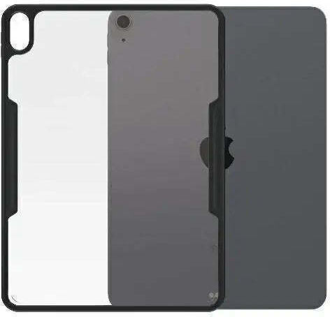 PanzerGlass ClearCase Flip Cover Transparent / Black (iPad Air 2020/2022)