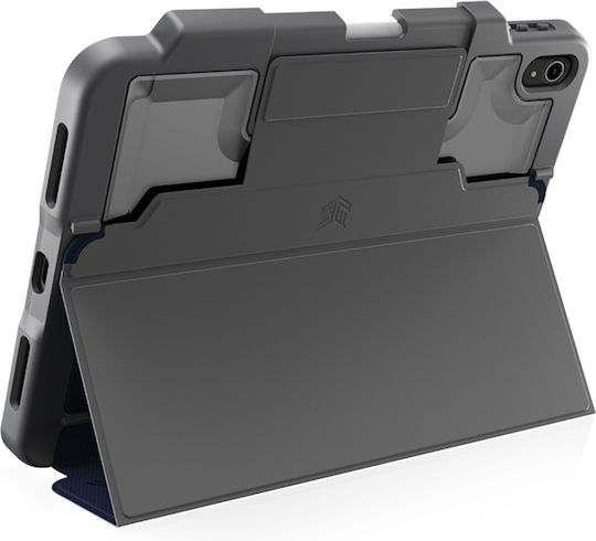 STM Dux Plus Флип Капак Тъмносин (iPad Air 2013 9,7")