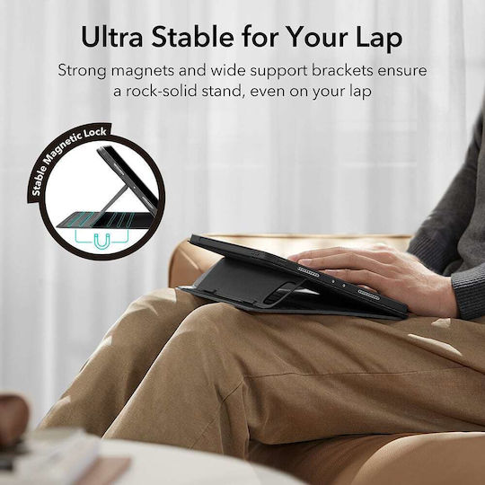 ESR Shift Magnetic Back Cover Ανθεκτική Μωβ (iPad Pro 2024 11")