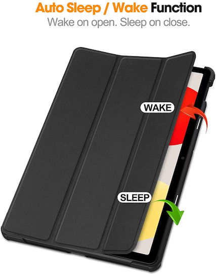 Techsuit Flip Cover Μονόκερος (Redmi Pad Pro 12.1 / Poco Pad 12.1)