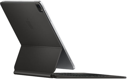 Apple Flip Cover mit Tastatur Englisch US Schwarz für iPad Pro 2020 11"