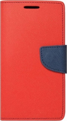 Smart Fancy Case Samsung Galaxy A25 5g Global Red-blue