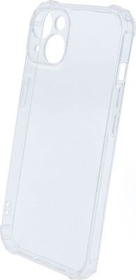 Anti Shock 1,5 mm Back Cover Transparent (Moto E13)