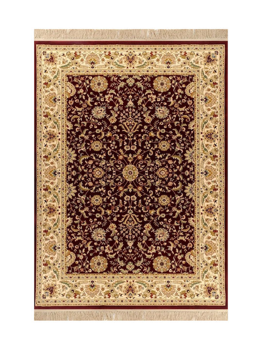 Tzikas Carpets 10678-010 Rug Rectangular with Fringes Jamila