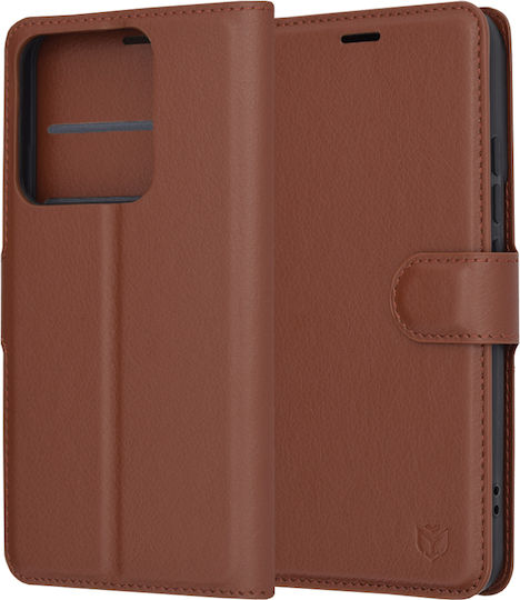 Techsuit Book Piele Maro (Xiaomi 14)