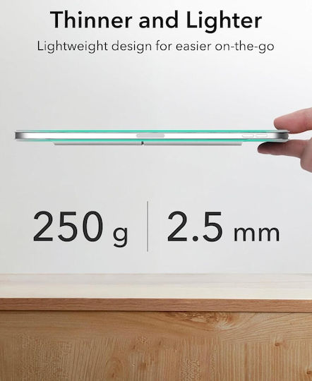 ESR Rebound Magnetic Флип капак Сив (iPad Pro 2024 11" - Превод: iPad Pro 2024 11")