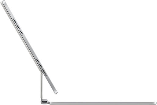 Apple Magic Keyboard Ipad Pro 11" M4 Greek White