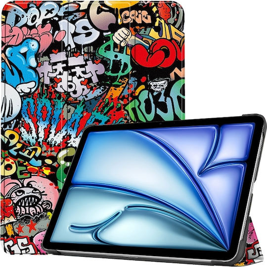 Techsuit Foldpro Ipad Air 13 2024 Urban Vibe