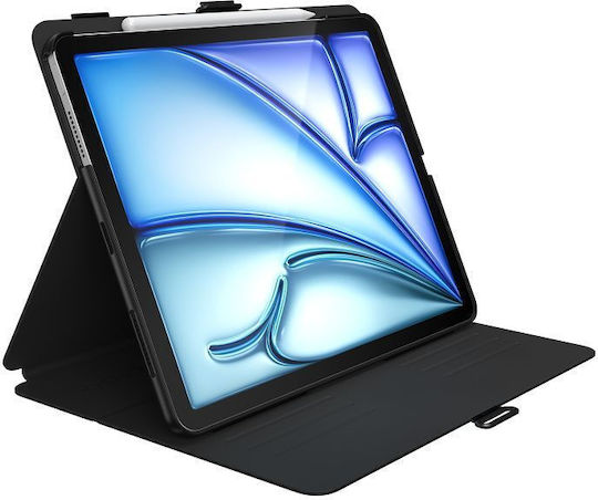 Speck Balance Folio Back Cover Ανθεκτική Μαύρη (iPad Air 13" 2024/2025/2026)