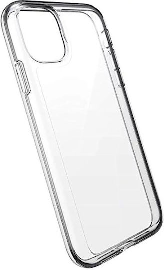 Ultra Slim Back Cover Σιλικόνης 0.5mm Διάφανο (Galaxy A31)