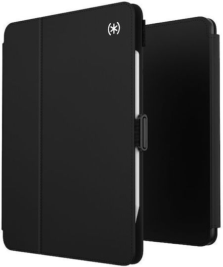 Speck Balance Folio Back Cover Ανθεκτική Μαύρη (iPad Air 11" 2024/2025/2026)