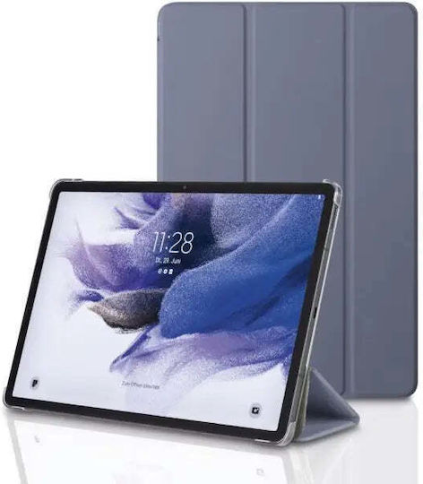 HAMA Flip Cover Transparentă Universal 12.4"