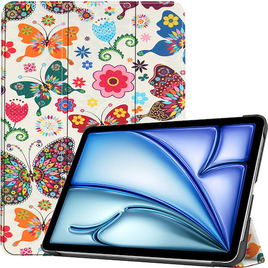 Techsuit Foldpro Ipad Air 11 2024 Fluture
