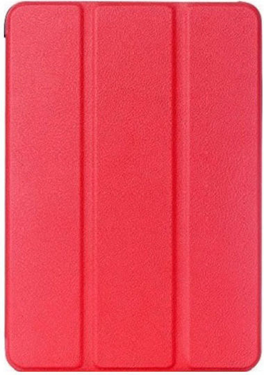 Magnetic 3-fold Flip Cover Κόκκινη (iPad Pro 2018 12.9")