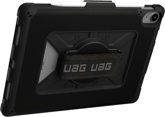 UAG Metropolis Flip Cover Durable Black Tablet Case iPad 2022 10.9''
