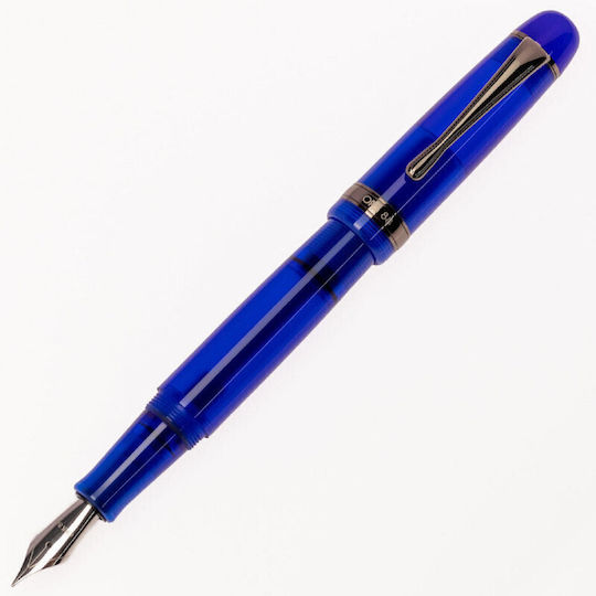 Opus 88 Jazz Stilou Medium Roșu Cu Cerneală Albastră