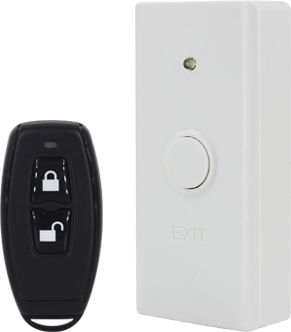 Secukey Electronic Lock in color White