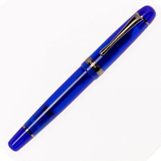 Opus 88 Jazz Stilou Medium Roșu Cu Cerneală Albastră