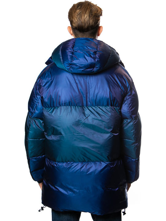 Jacket Blue