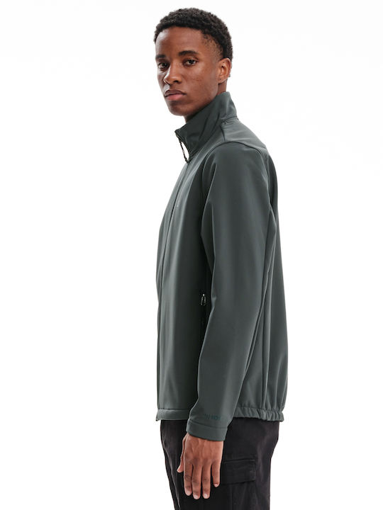 Jacke Grün