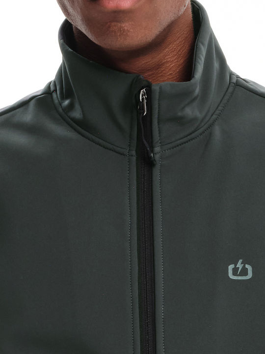 Jacke Grün