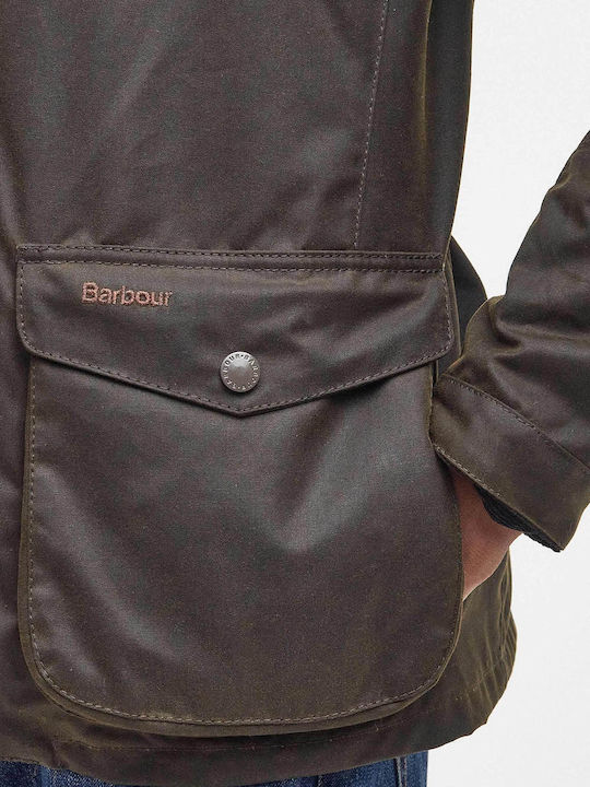Jacke Olive