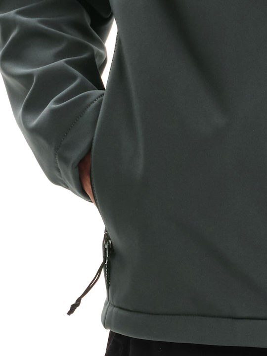 Jacke Grün