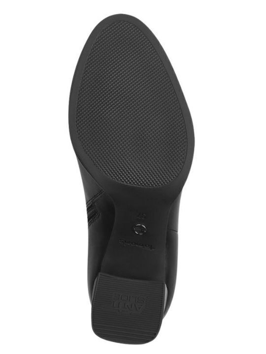 Stiefeletten Damen Schwarz