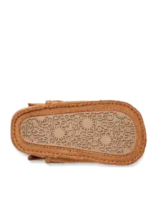 UGG Βρεφικά Μποτάκια Αγκαλιάς Καφέ