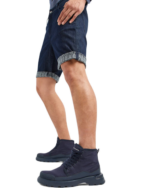 Men's Shorts Blue