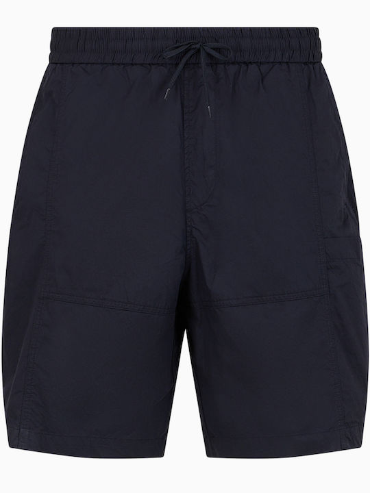 Men's Shorts Navy Blue