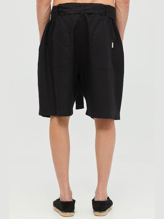 Aristoteli Bitsiani Men's Shorts black