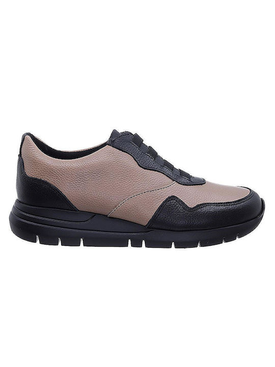 Softies Anatomical Sneakers Black / Cigar