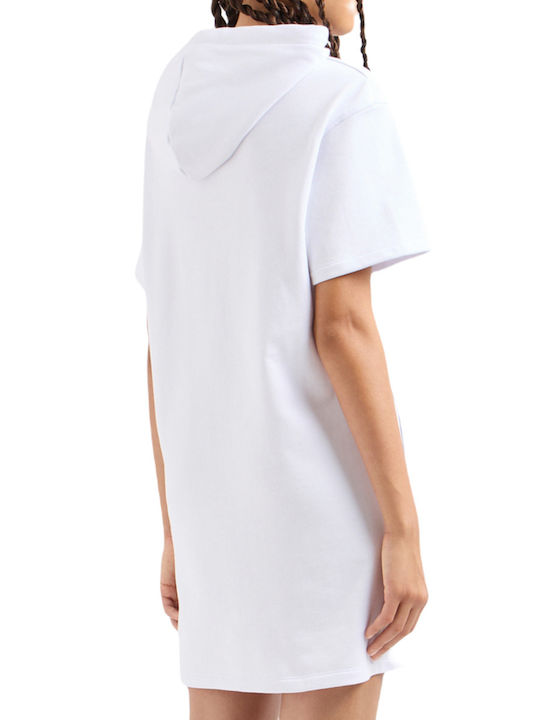 Armani Exchange Dress White