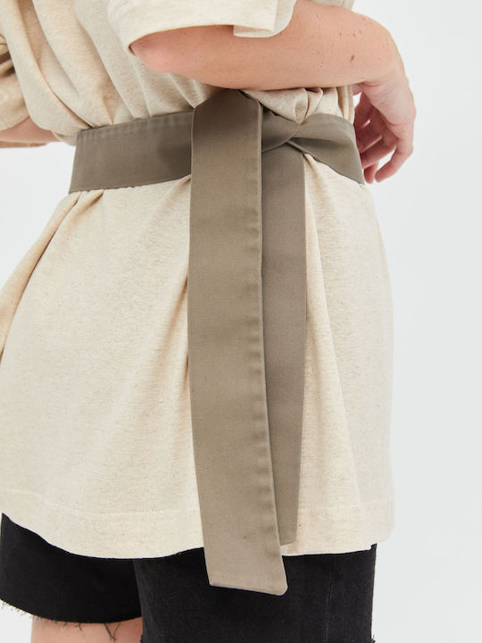 Waist Bag Khaki