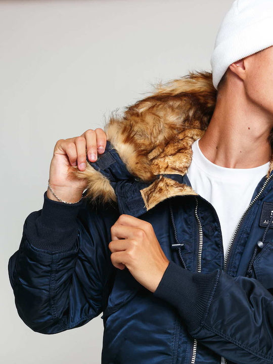 Μπουφάν Navy