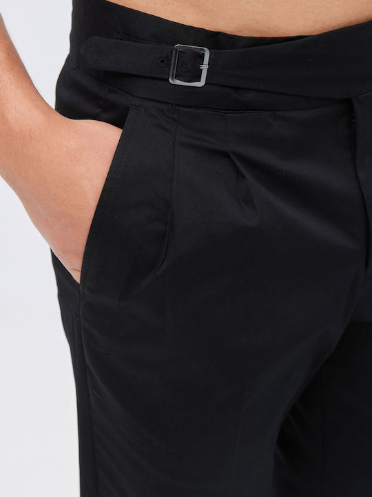 Aristoteli Bitsiani Herrenhose Black