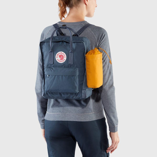 Fjallraven Ισοθερμική Θήκη για Μπουκάλι σε Πράσινο χρώμα