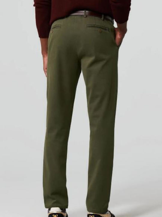 Παντελόνι Chino Olive