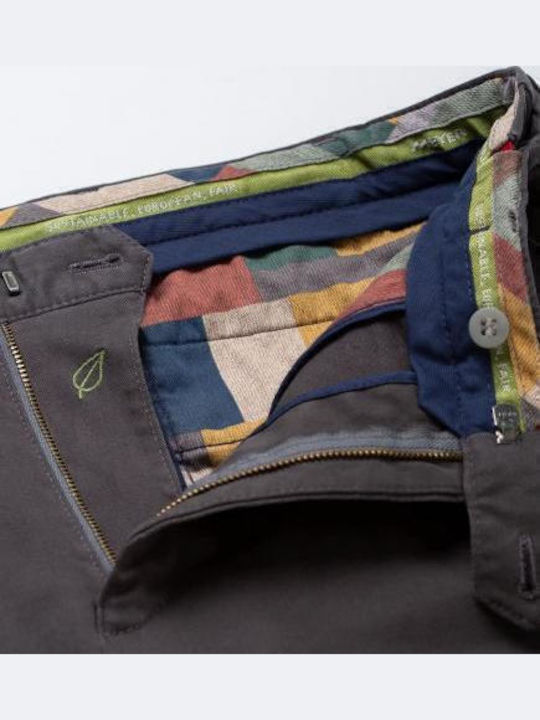 Παντελόνι Chino Mid Grey