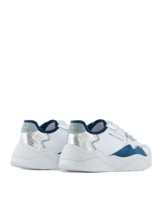 Damen Sneakers Weiß