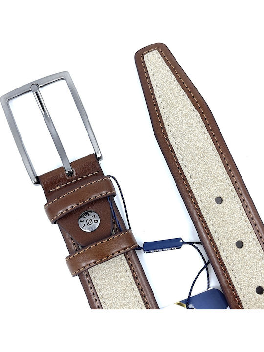 Herren Gürtel Beige